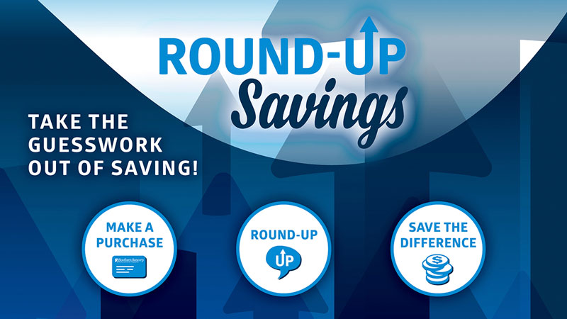 Round Up Savings