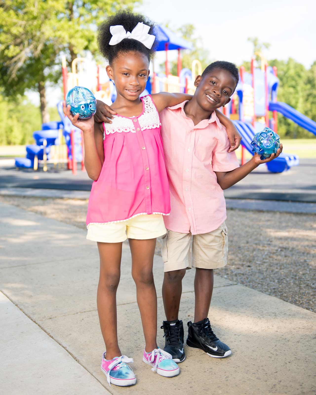 start saving for college with a child savings account
