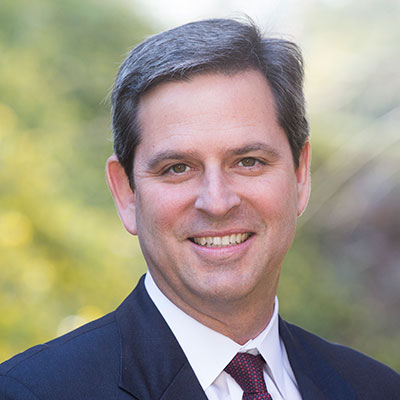 John T Olaimey CEO of Southern Bancorp Bank