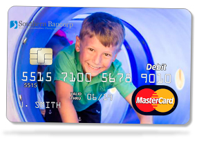 Personalize Your Debit Card Southern Bancorp