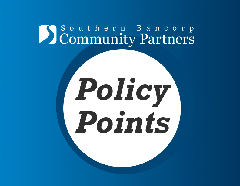Policy Points 45: Southern Bancorp Community Partners IDA Program