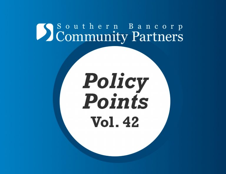 Policy Points Vol. 42