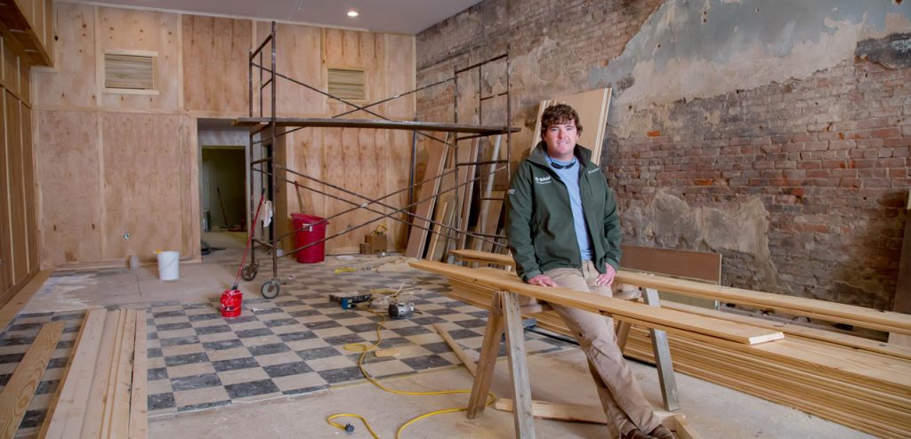 Helena entrepreneur, Matt Inman