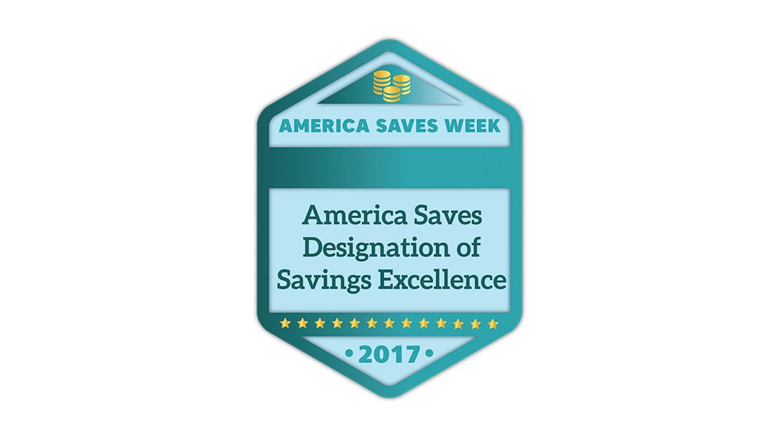 Southern Bancorp Receives America Saves Designation of Savings Excellence