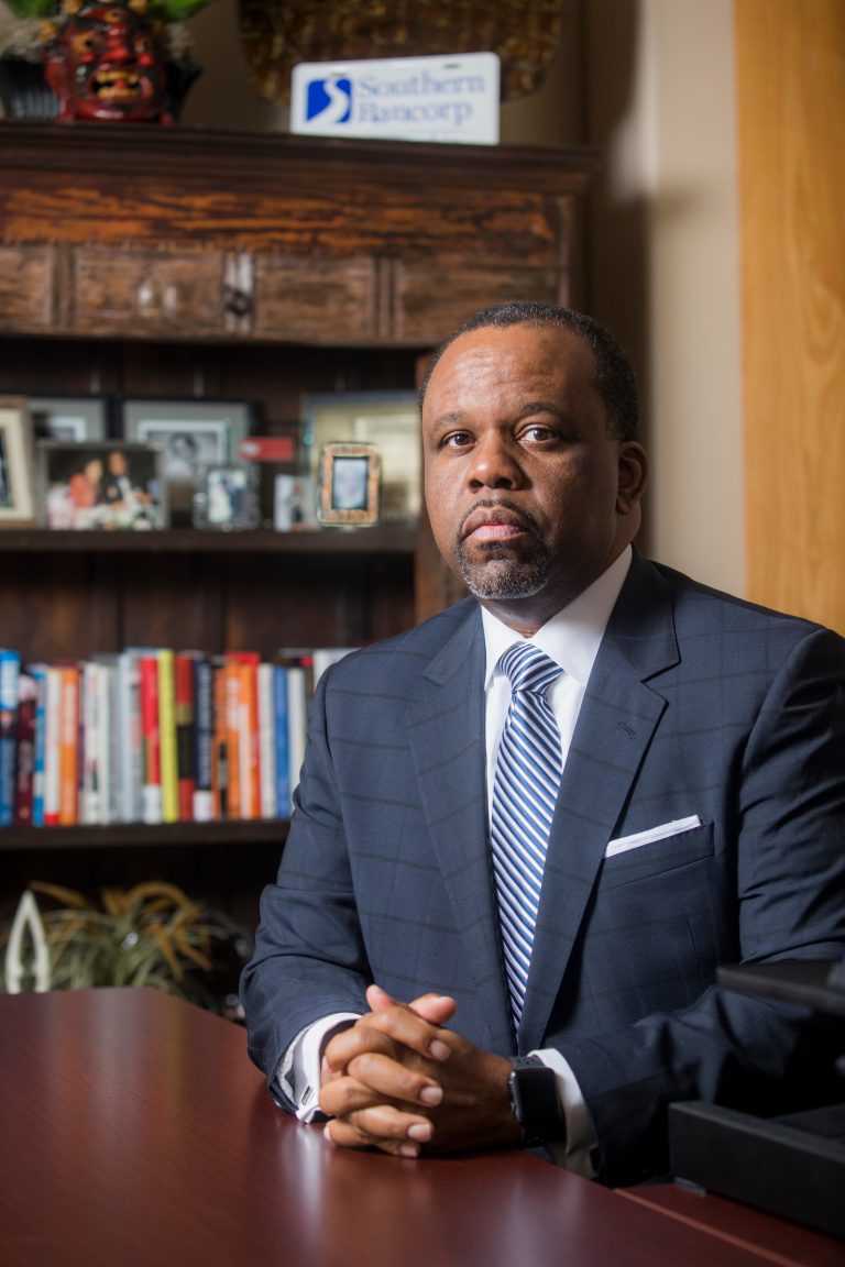 Darrin Williams, Consejero Delegado de Southern Bancorp