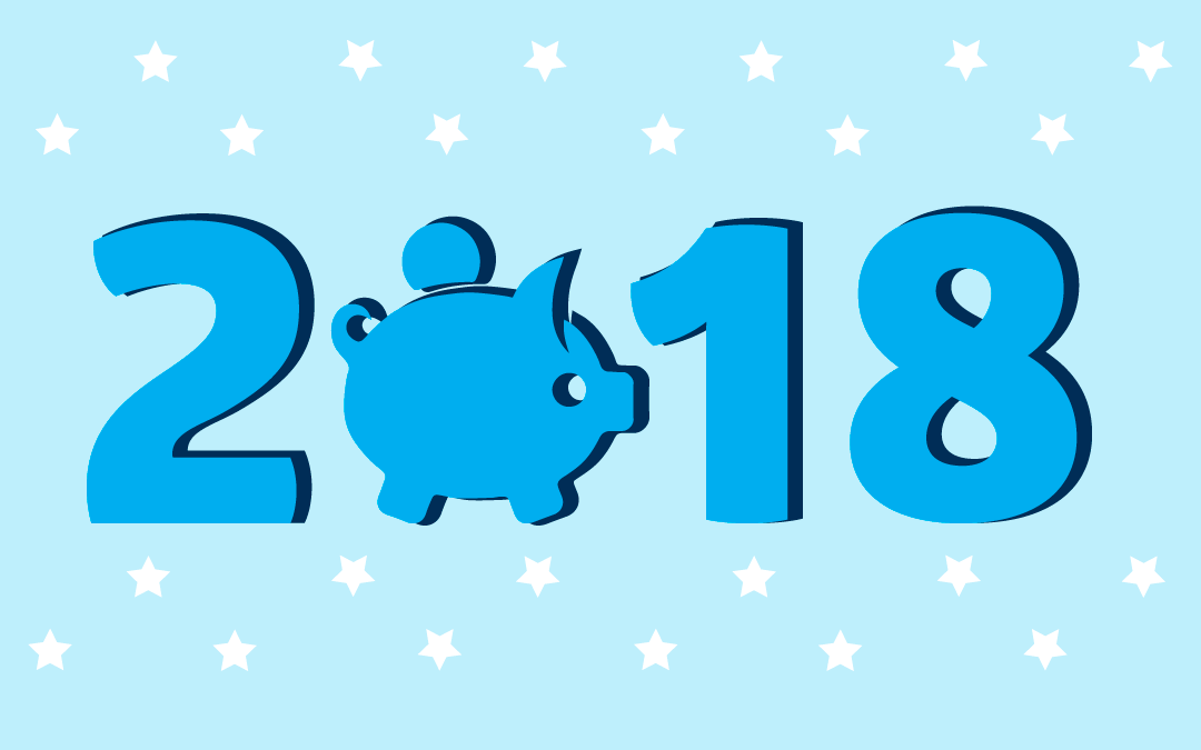 6 Tips for Building Wealth in 2018