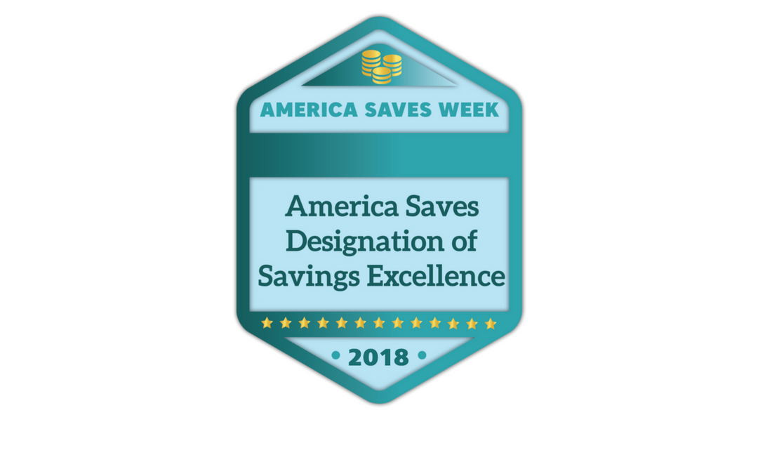 Southern Bancorp Receives America Saves Designation of Savings Excellence for Second Year