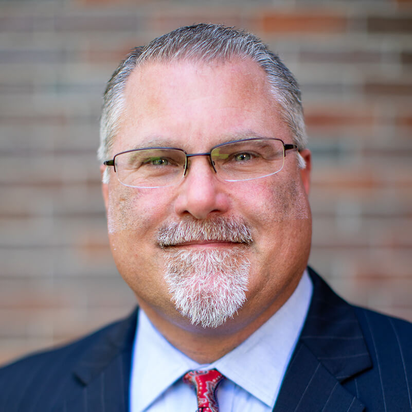 Chris Wewers CFO of Southern Bancorp