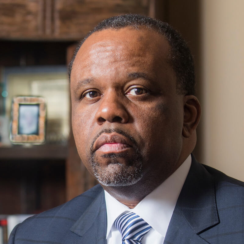Darrin L Williams CEO of Southern Bancorp Inc