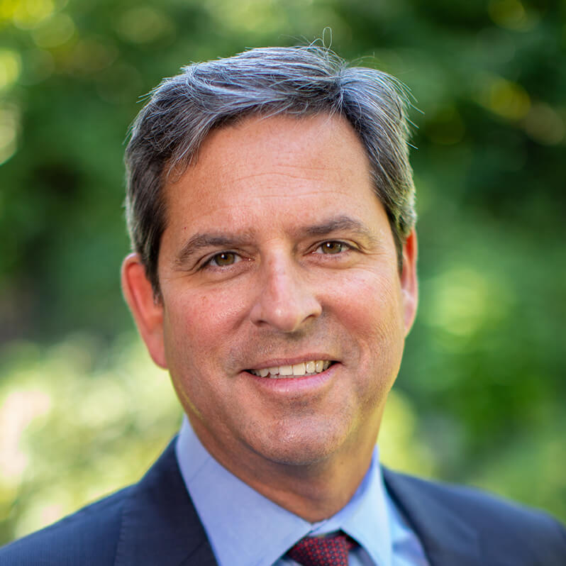 John T Olaimey CEO of Southern Bancorp Bank