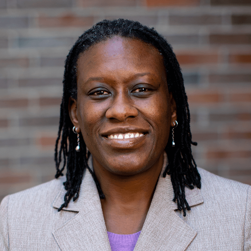Karama Neal President of Southern Bancorp Community Partners