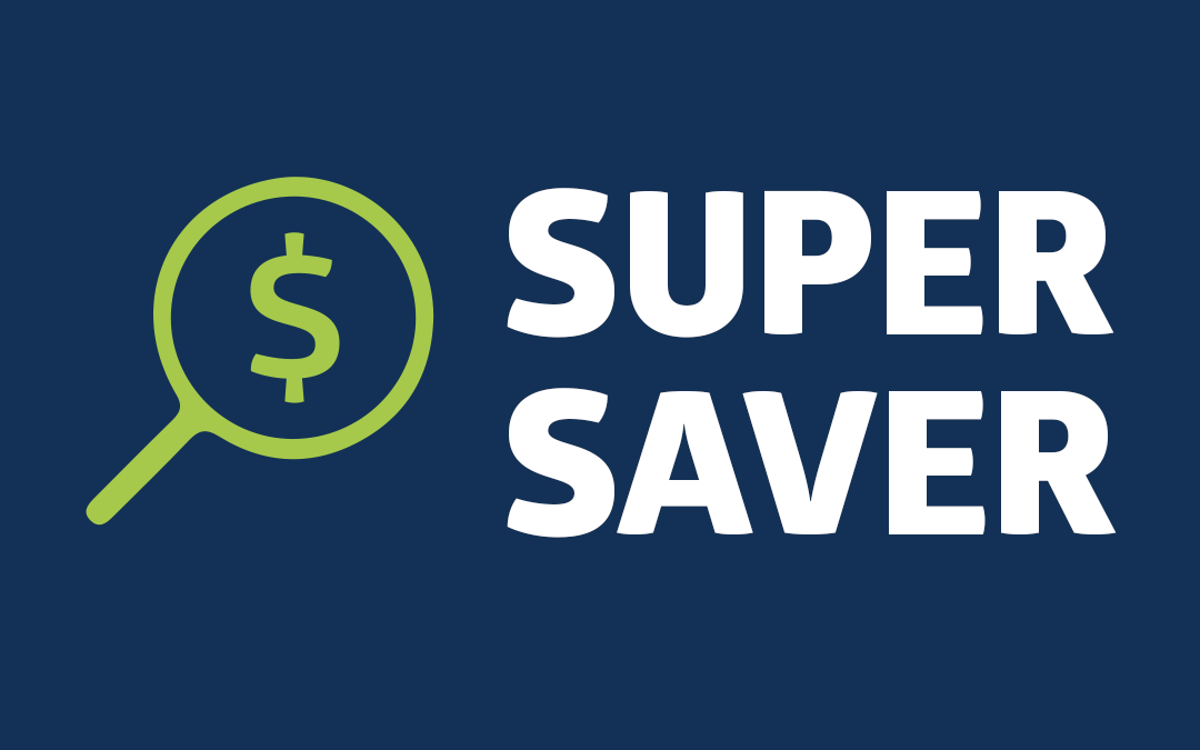 Holiday Super Saving