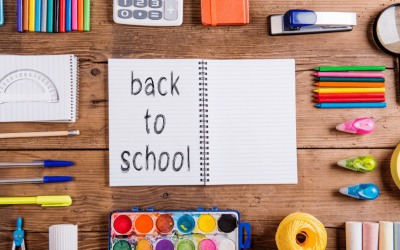 7 Financially Fit Tips for Back to School Shopping