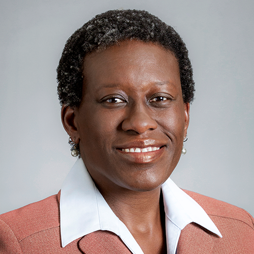 karama neal Karama Neal President of Southern Bancorp Community Partners