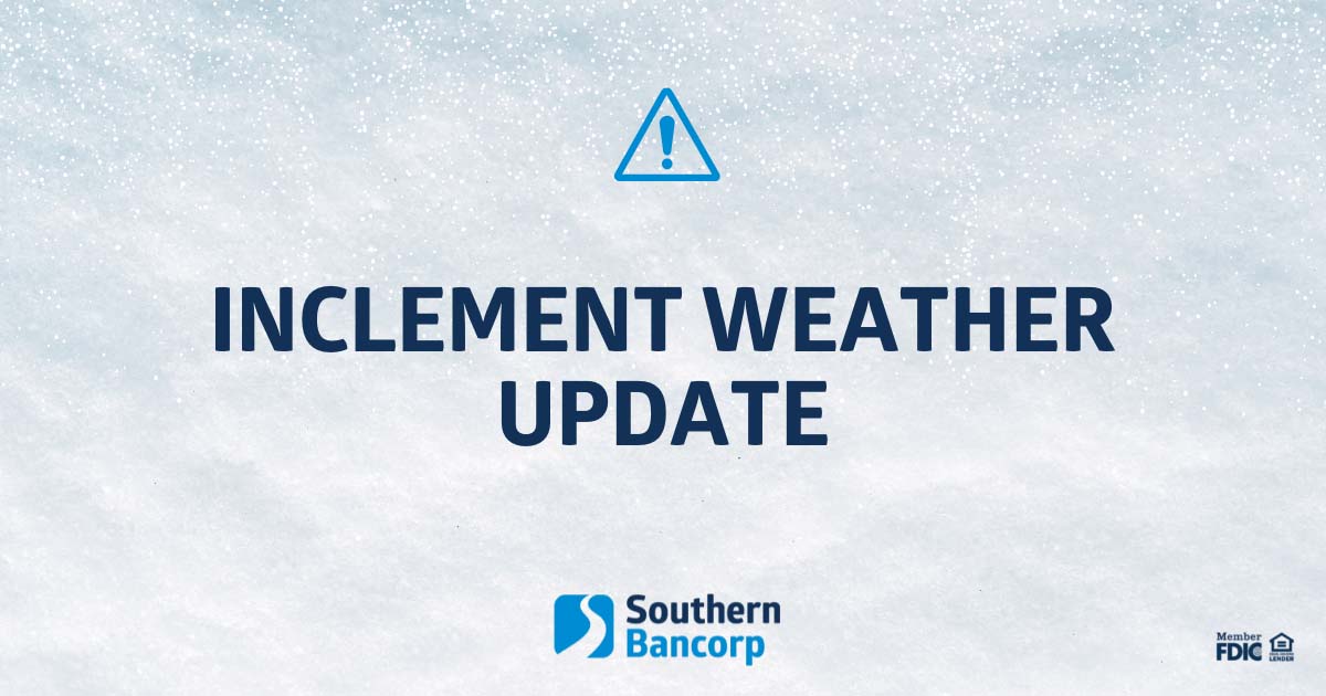 Inclement Weather