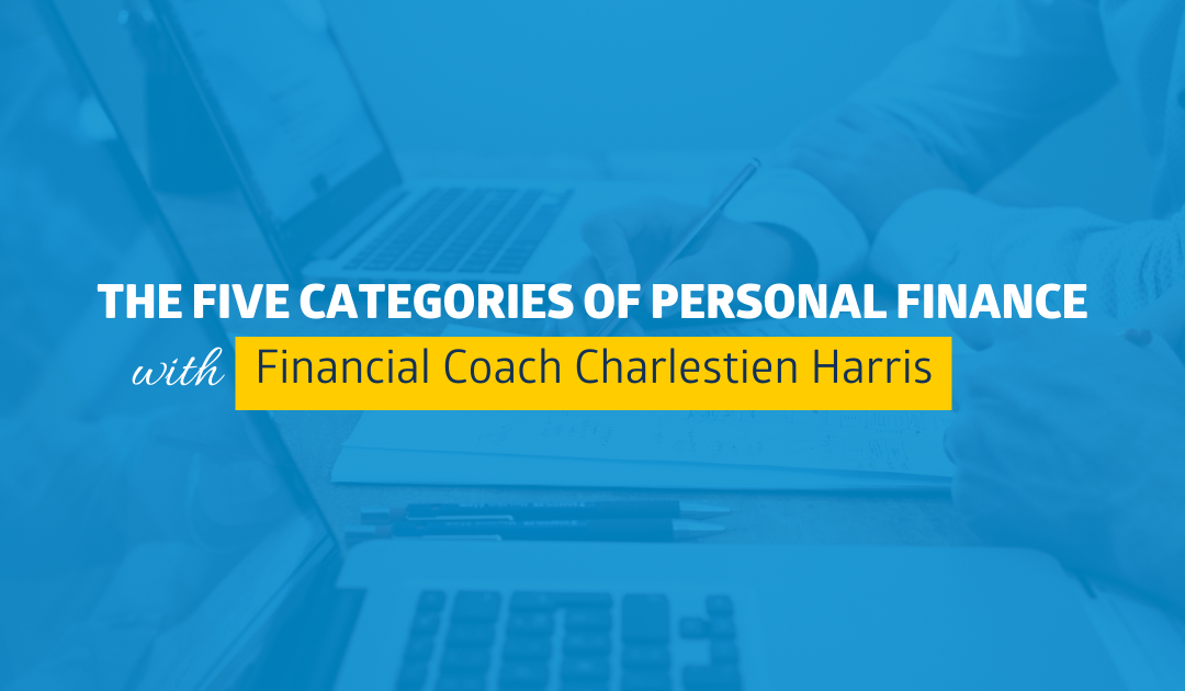 The Five Categories of Personal Finance