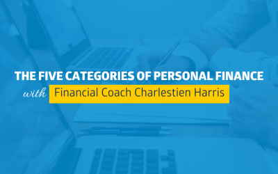 The Five Categories of Personal Finance