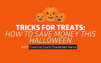 Tricks for Treats: How to Save Money This Halloween