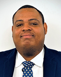Caleb Walker little rock branch manager
