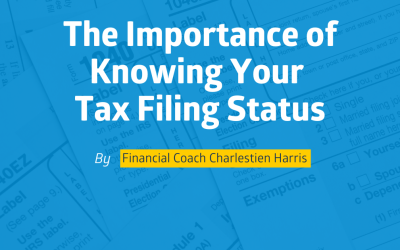 The Importance of Knowing Your Correct Tax Filing Status
