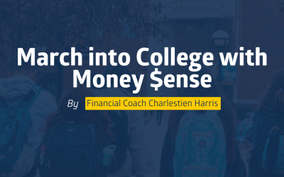March into College with Money Sense