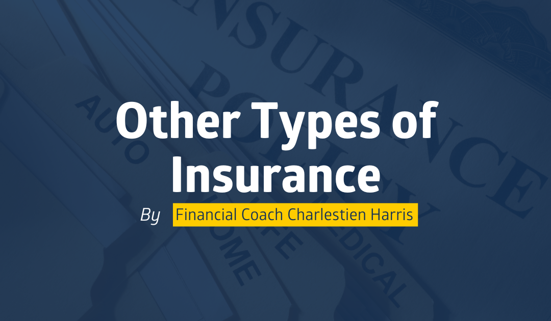 Other Types of Insurance