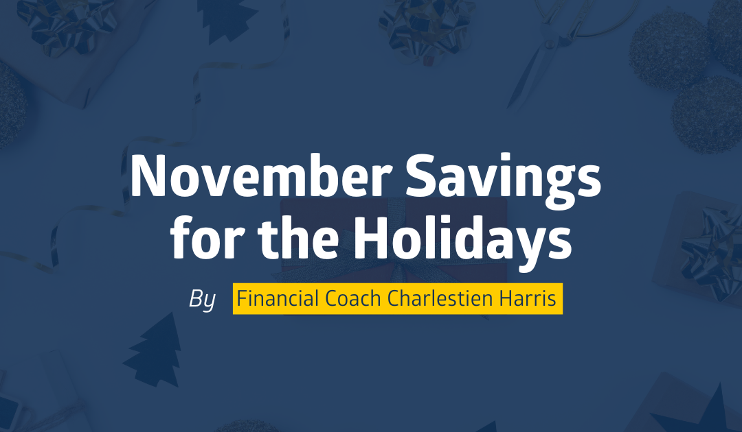 November Savings for the Holidays