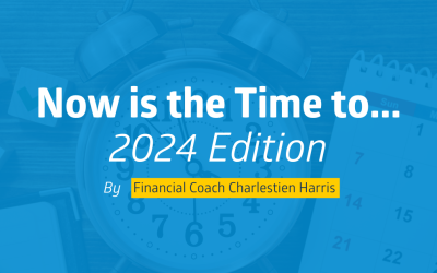 Now is the Time To… in 2024!