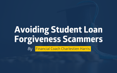 Avoiding Student Loan Forgiveness Scammers