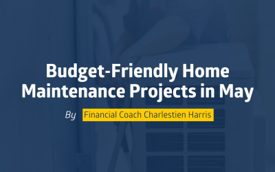 Budget-Friendly Home Maintenance Projects in May