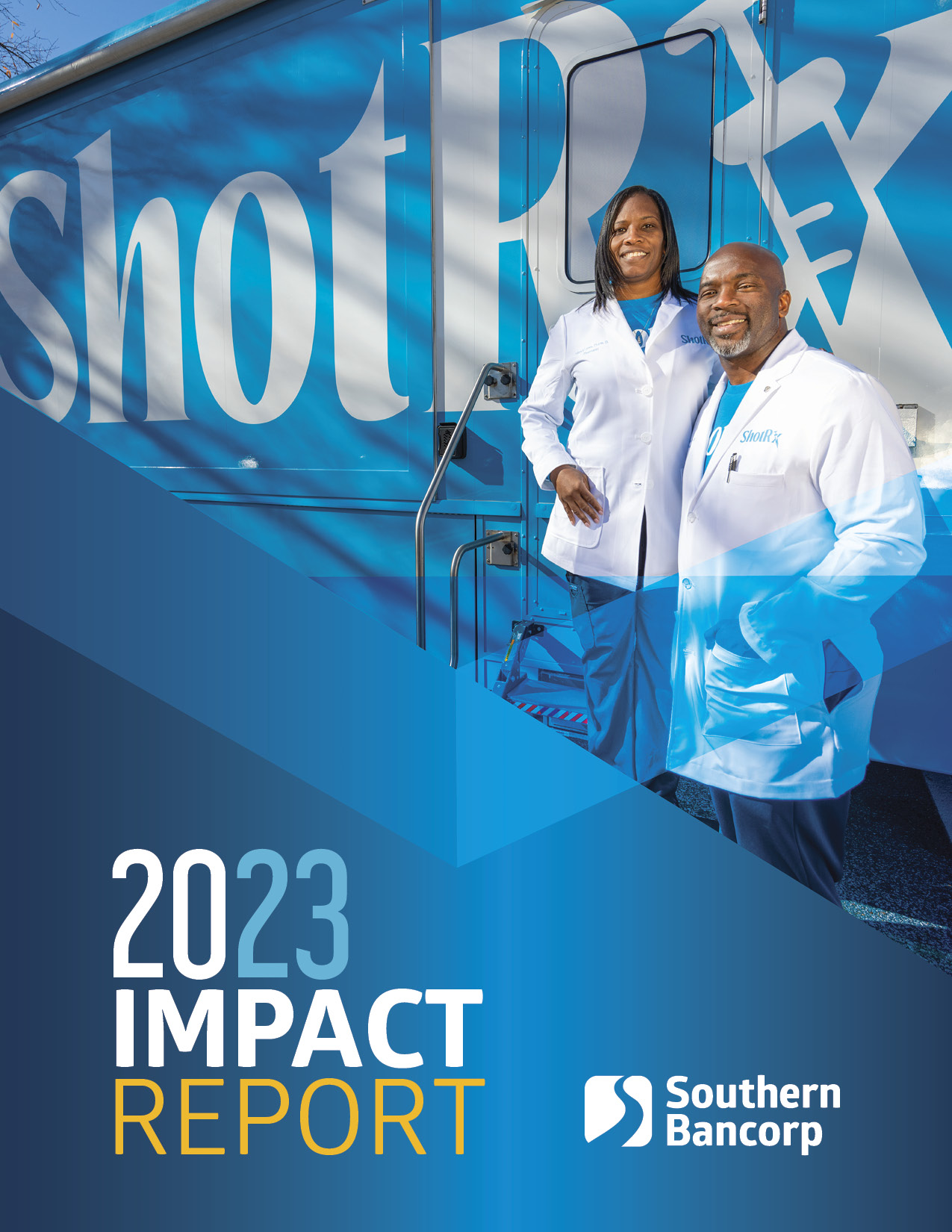 2015 Annual Report cover