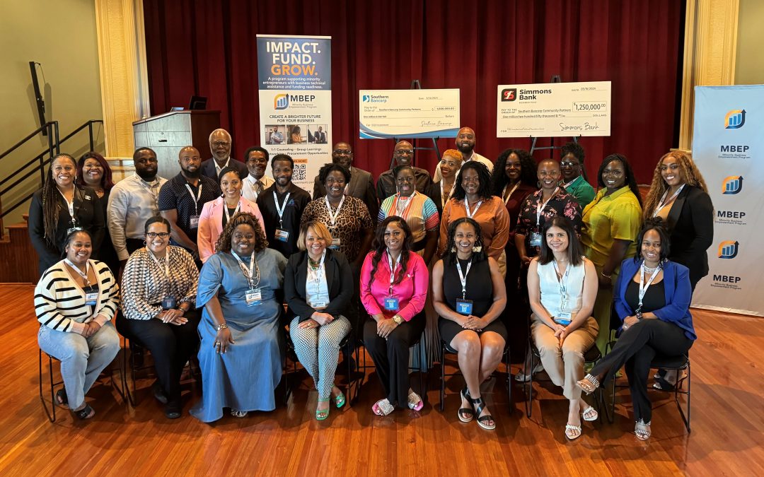 Southern Bancorp Welcomes 30 Entrepreneurs to its Minority Business Empowerment Program