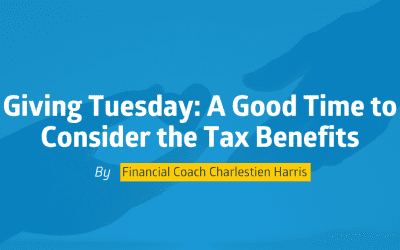 Giving Tuesday: A Good Time to Consider the Tax Benefits