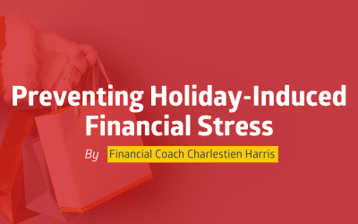 Preventing Holiday-Induced Financial Stress