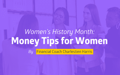 Women’s History Month: Money Tips for Women