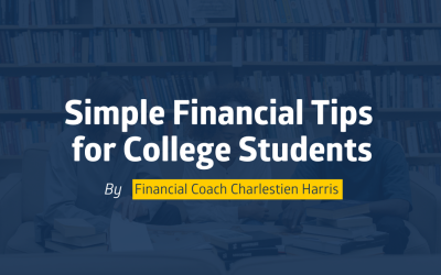Simple Financial Tips for College Students