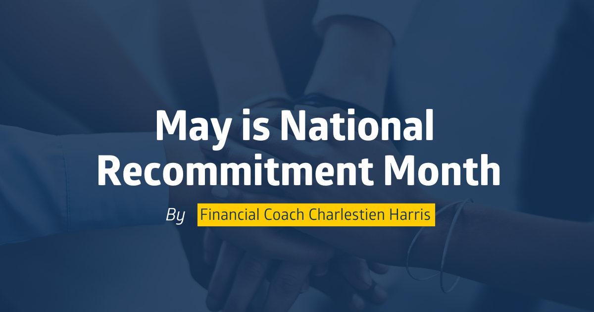 National Recommitment Month