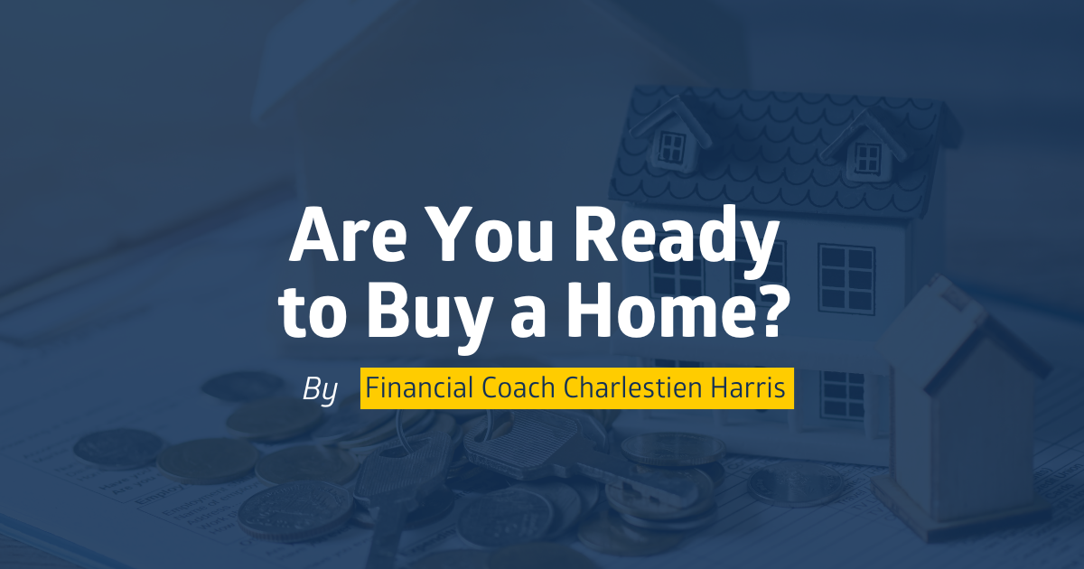¿Está preparado para comprar una casa?