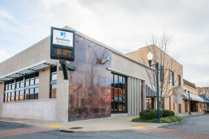 Southern Bancorp Southern Bancorp