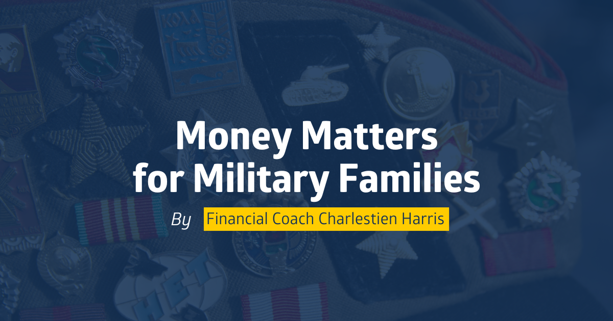 Military Money Matters