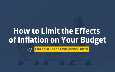 How to Limit the Effects of Inflation on Your Budget