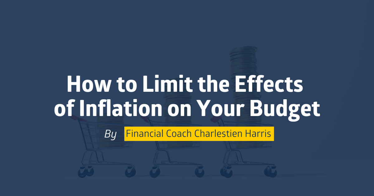 How to Limit the Effects of Inflation on Your Budget