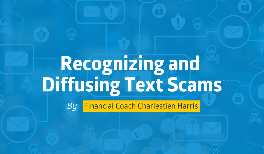Recognizing and Diffusing Text Scams