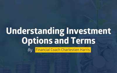 Understanding Investment Options and Terms
