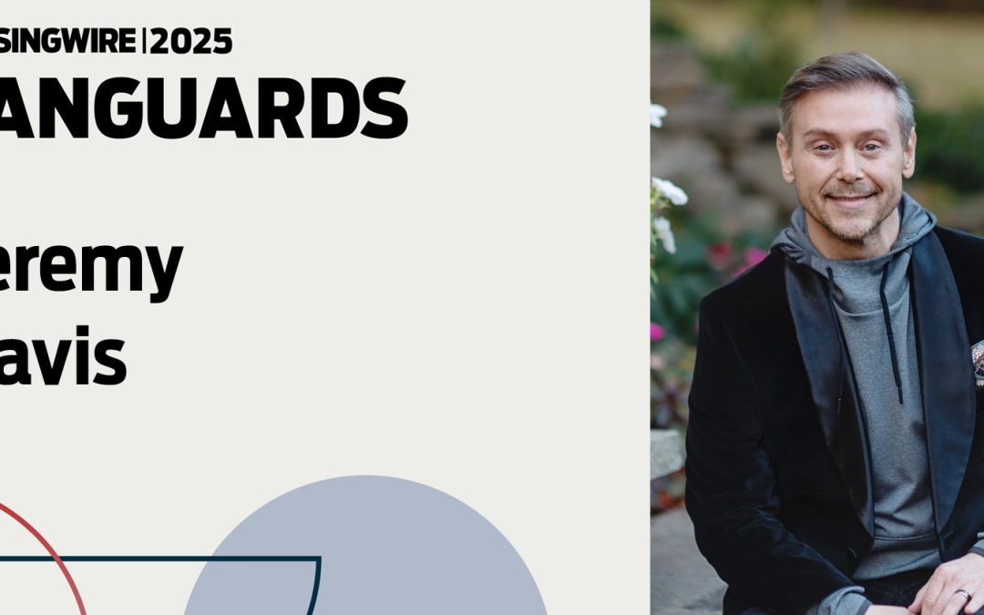 Jeremy Davis, de Southern Bancorp, nombrado Vanguardista 2025 de HousingWire
