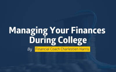 Managing Your Finances During College