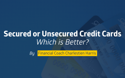 Secured or Unsecured Credit Cards Which is Better?