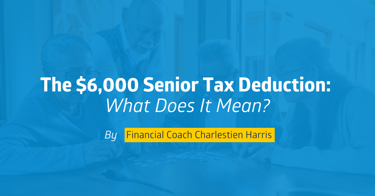 Senior Tax Deduction