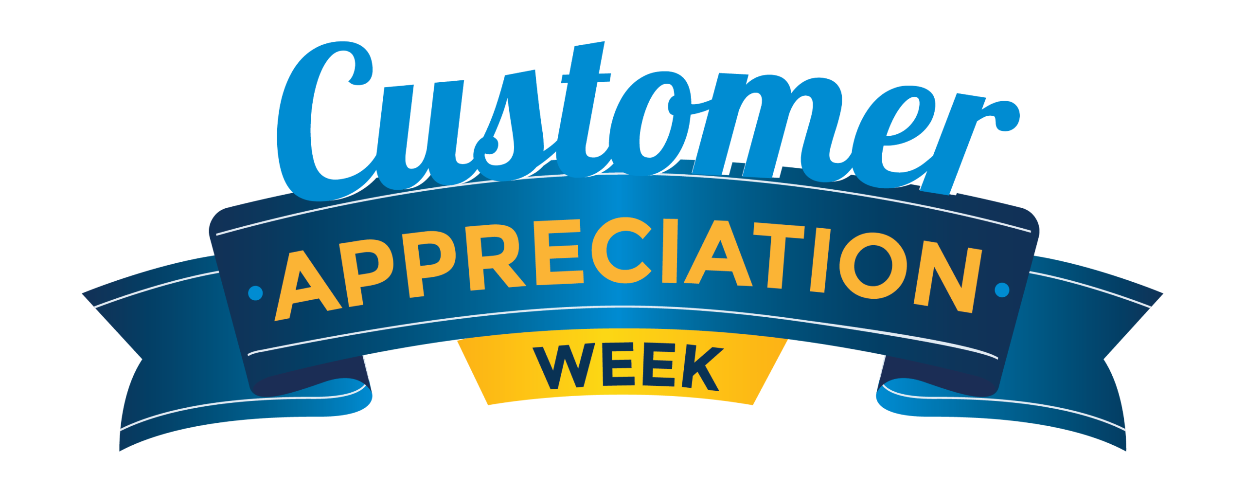 CUSTOMER APPRECIATION MONTH IDENTITY