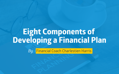 Ocho componentes del desarrollo de un plan financiero